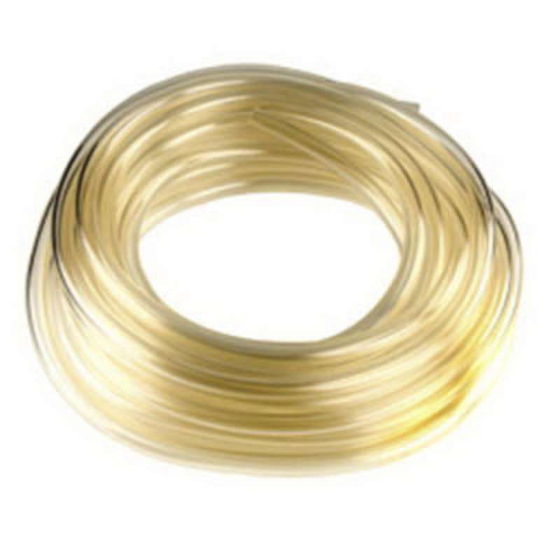 Excelon Laboratory Tubing, 3/32 in x 5/32 in x 50 ft, PVC